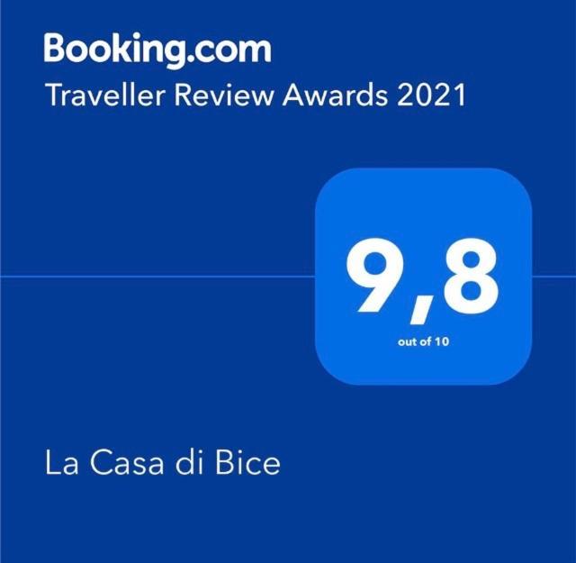 La Casa Di Bice Lejlighed Cagliari Eksteriør billede