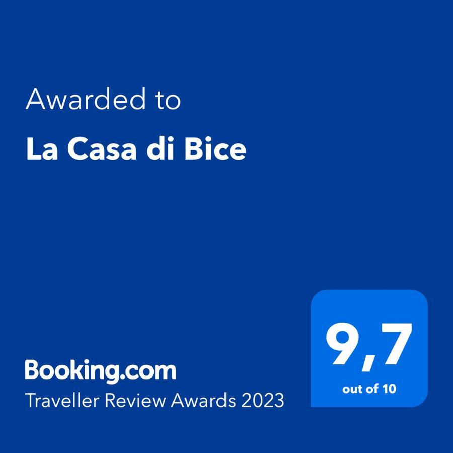 La Casa Di Bice Lejlighed Cagliari Eksteriør billede