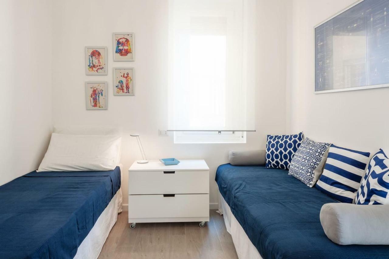 La Casa Di Bice Lejlighed Cagliari Eksteriør billede