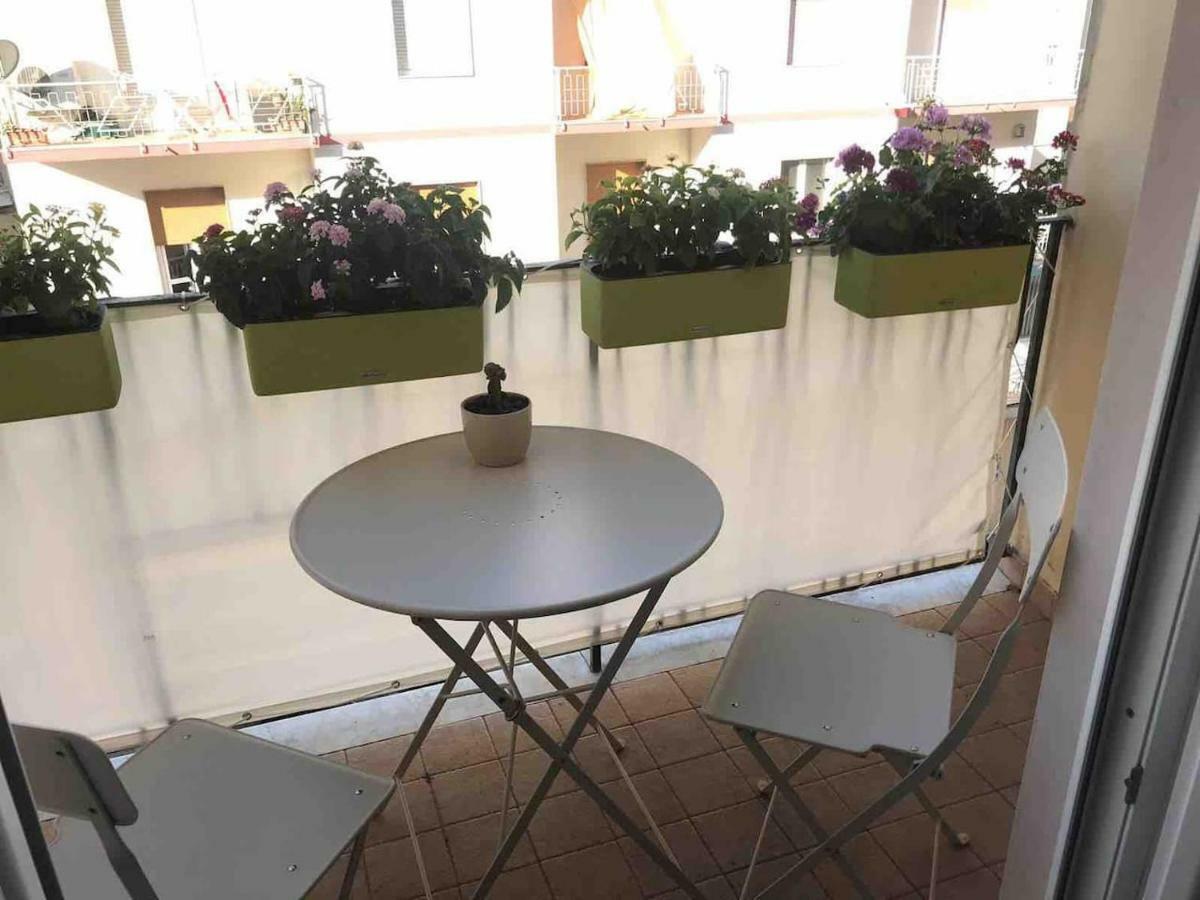 La Casa Di Bice Lejlighed Cagliari Eksteriør billede