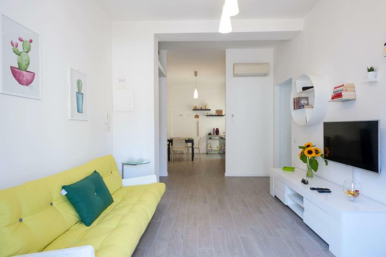 La Casa Di Bice Lejlighed Cagliari Eksteriør billede