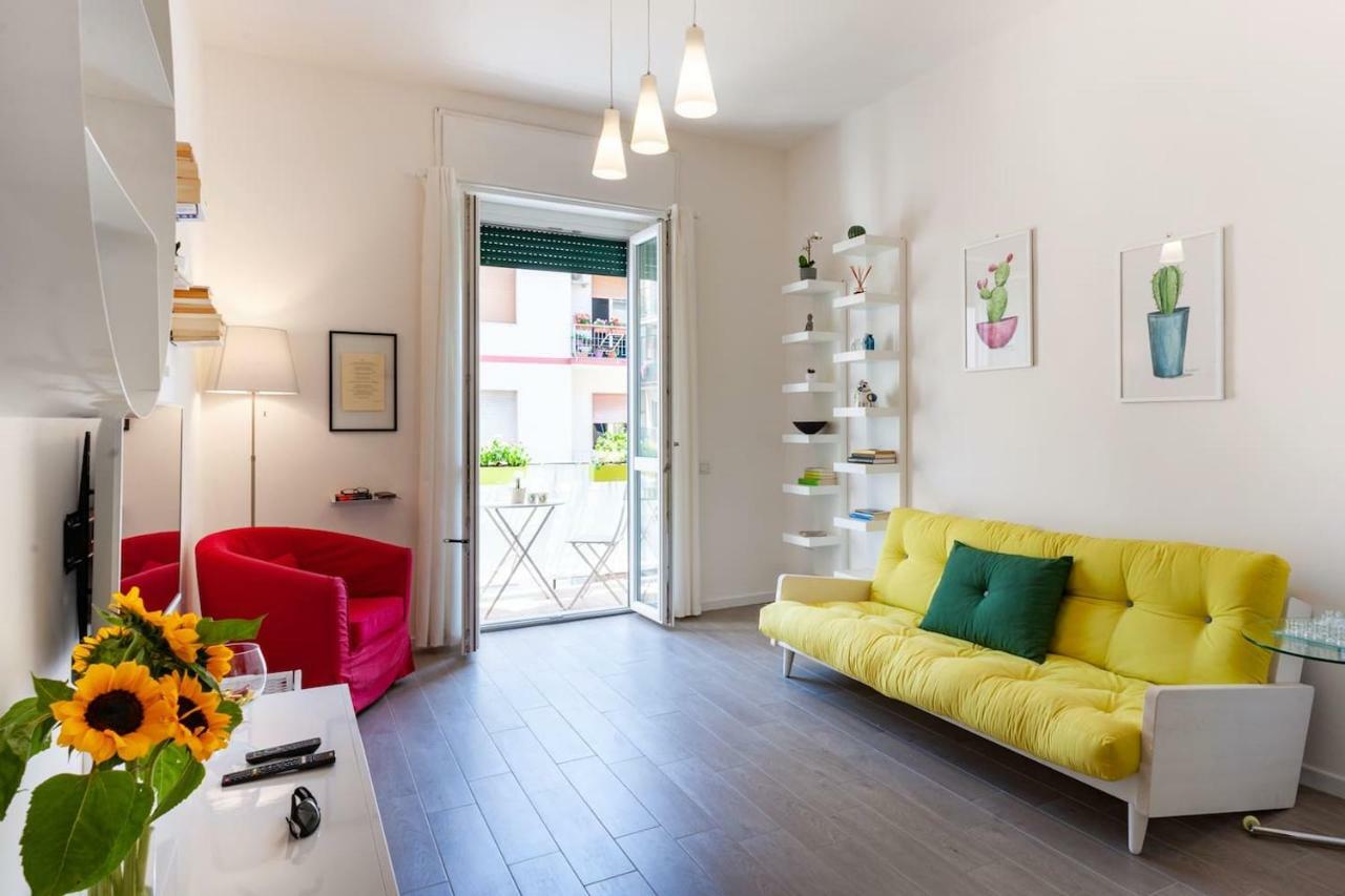 La Casa Di Bice Lejlighed Cagliari Eksteriør billede
