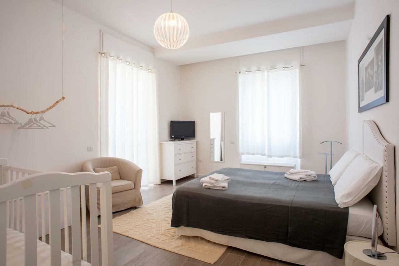 La Casa Di Bice Lejlighed Cagliari Eksteriør billede