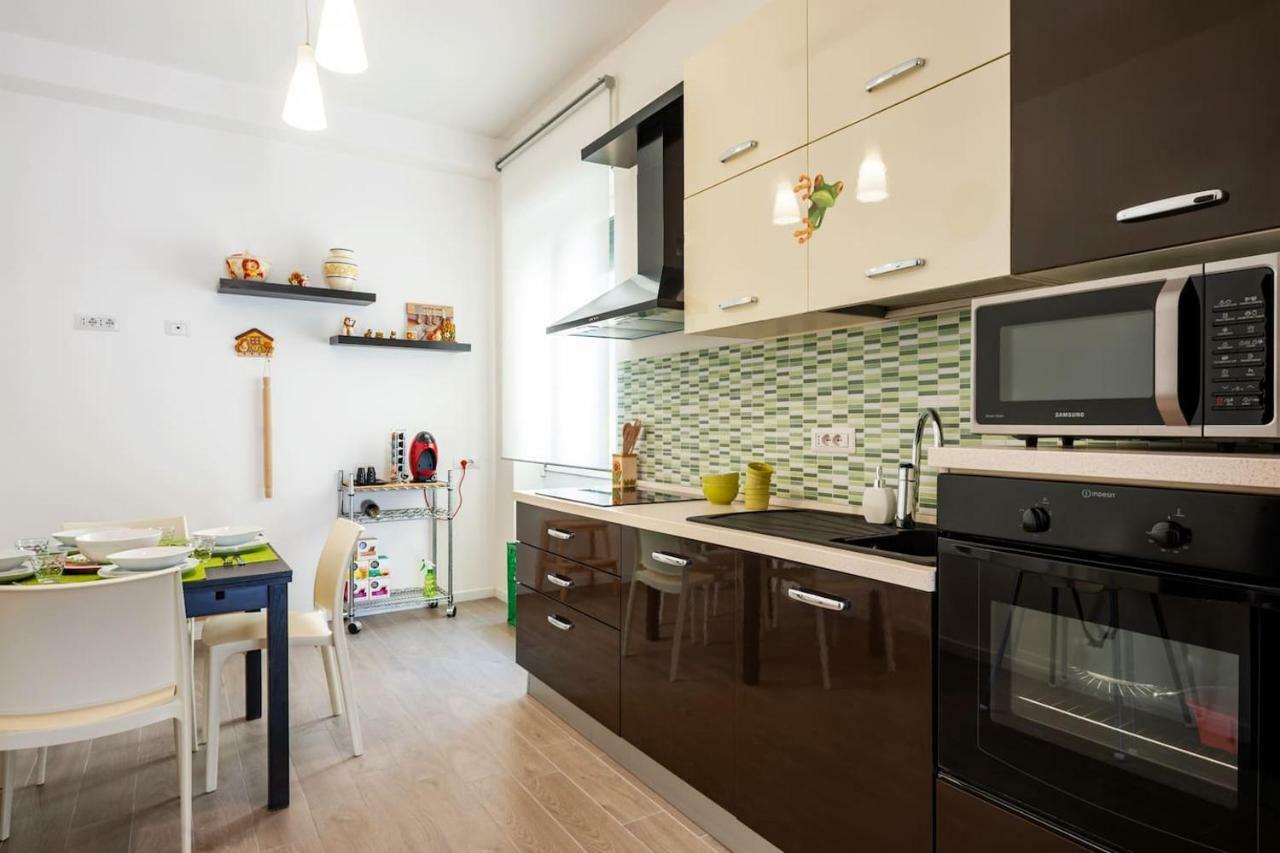 La Casa Di Bice Lejlighed Cagliari Eksteriør billede