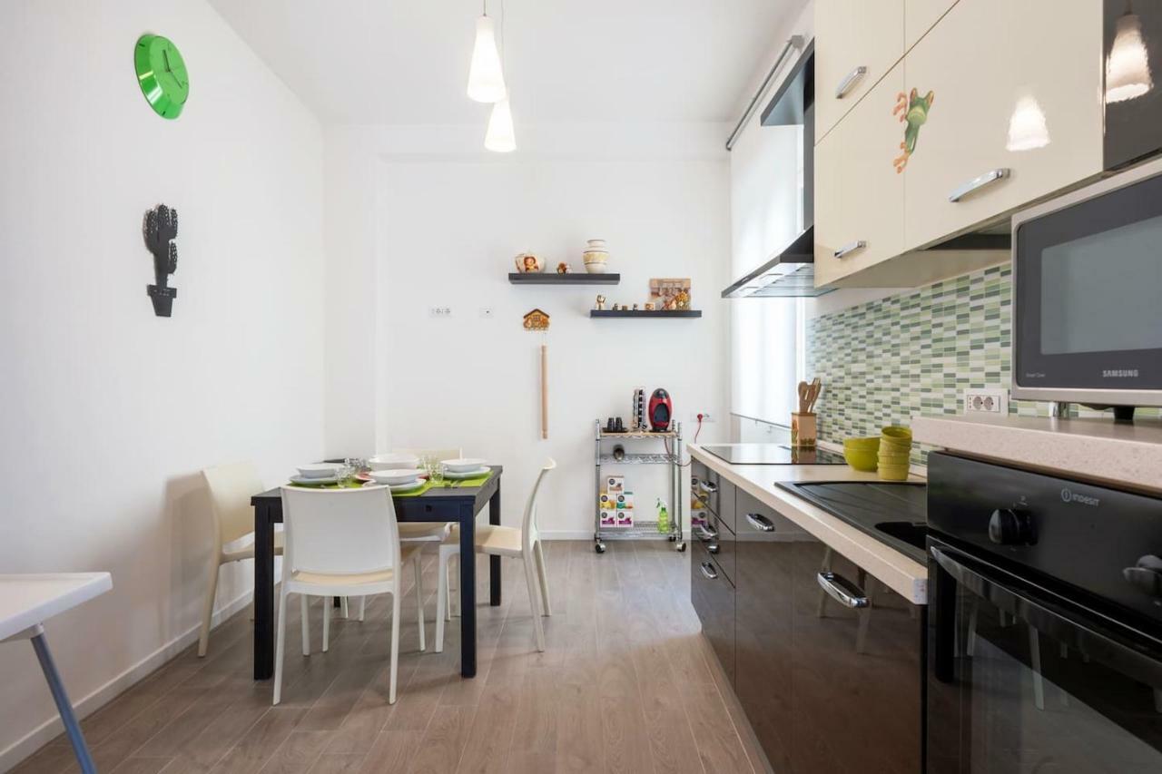 La Casa Di Bice Lejlighed Cagliari Eksteriør billede