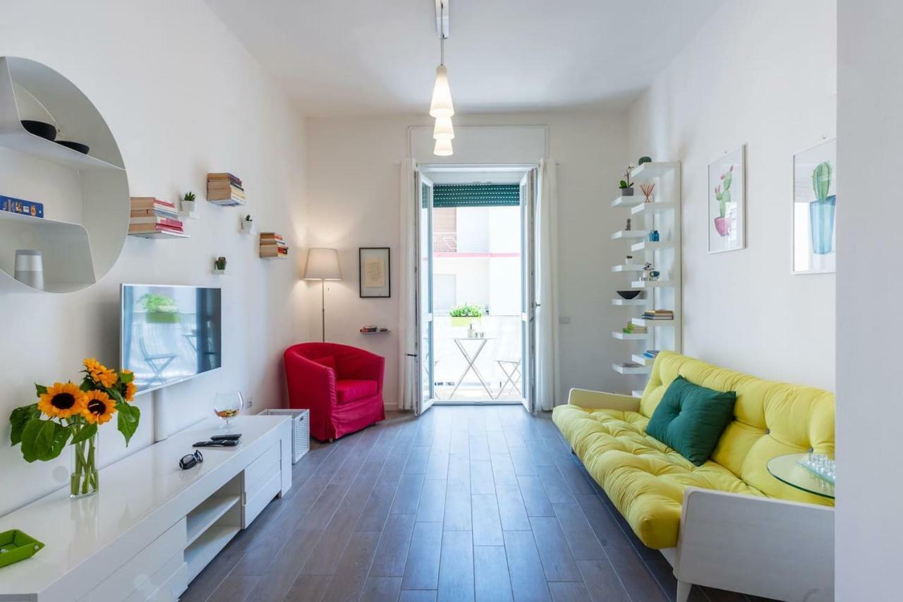 La Casa Di Bice Lejlighed Cagliari Eksteriør billede